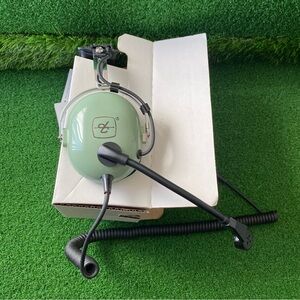 David Clark Headsets 40301G-03 Noise Reduction Rating